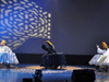 Sufi Dancers on wheelchair