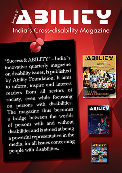 Success & ABILITY Latest Issue