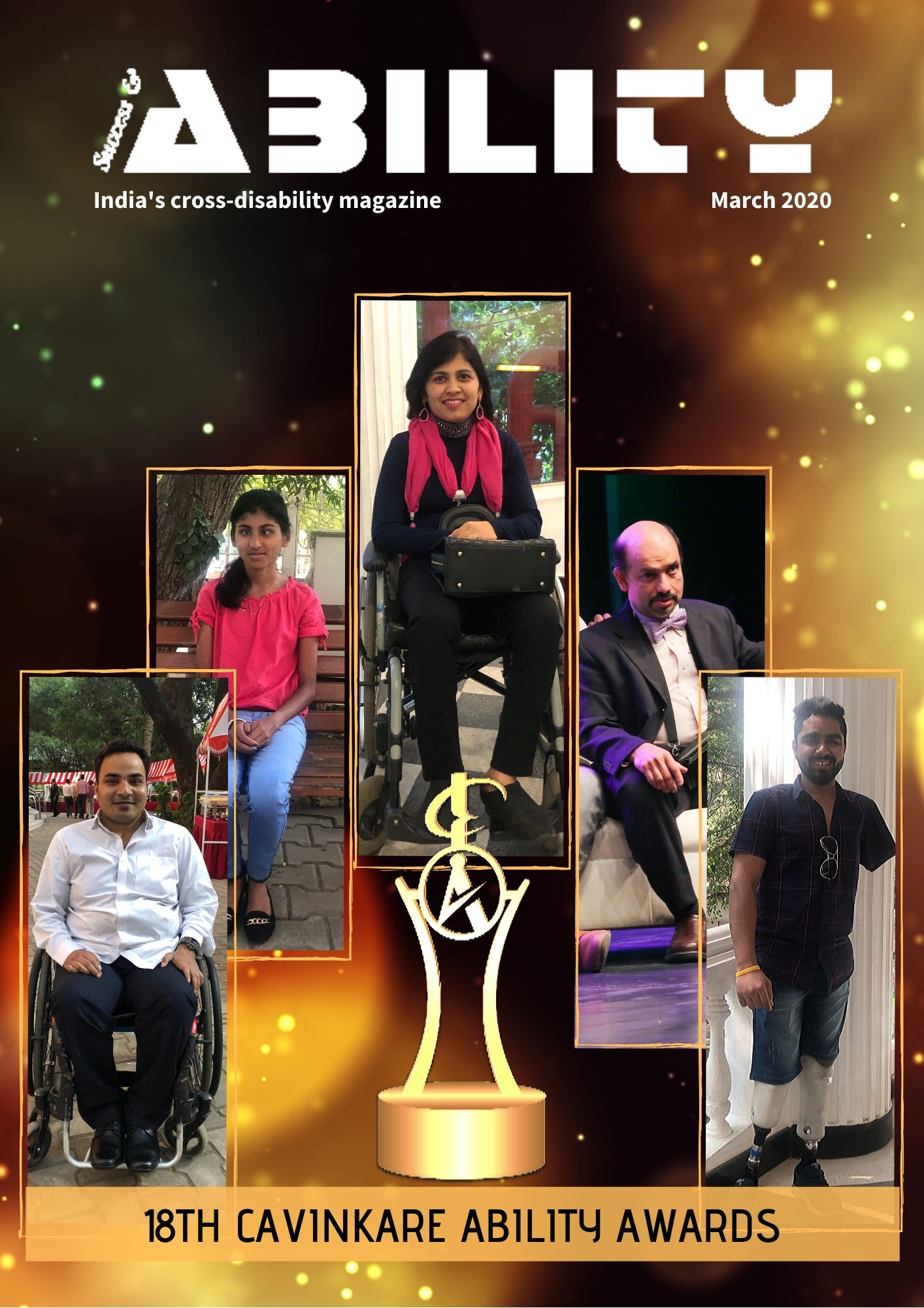 Success & ABILITY Latest Issue