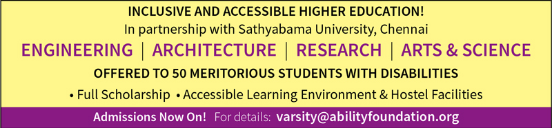 Sathyabama Students