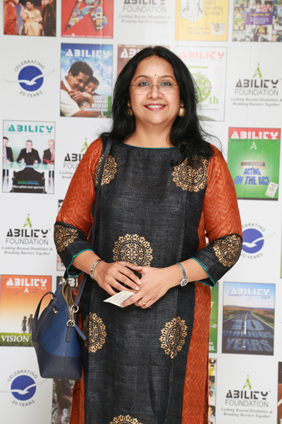 Interactive Panel Discussion session at Includability 20