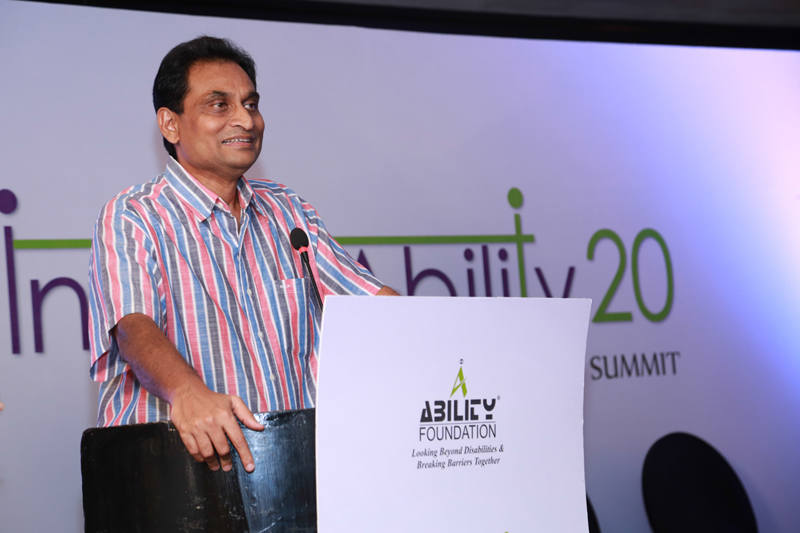 Includability 20 Event