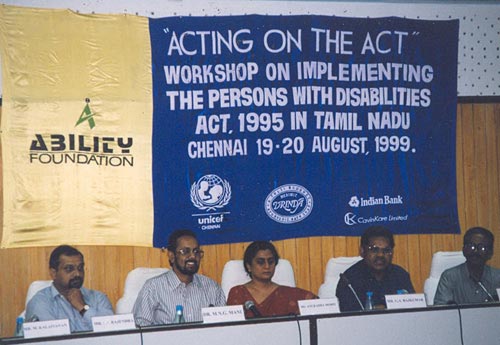 Acting On The Act