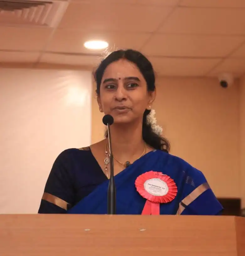 Dr. Gayathri Ramachandran