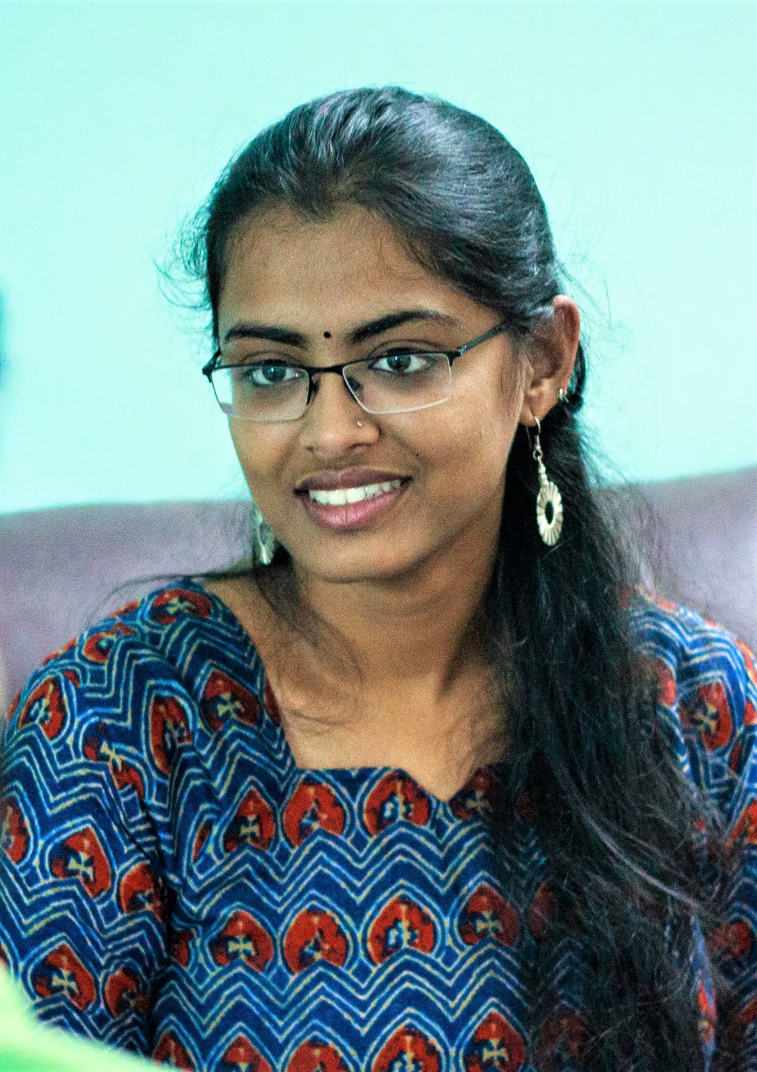 Yashasvini Rajeshwar