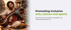 Arts, Culture & Sports