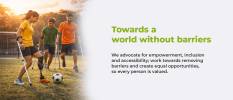 World without Barriers